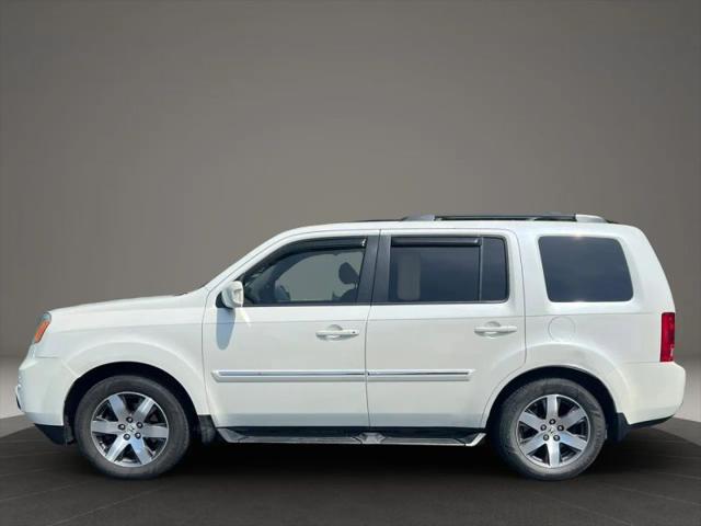 2012 Honda Pilot Touring