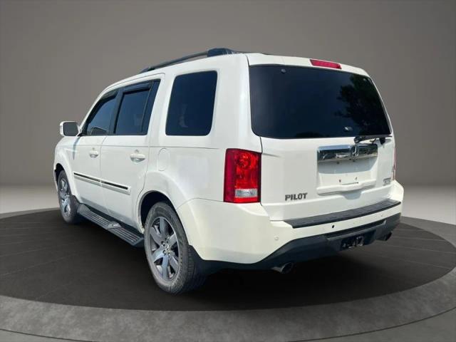 2012 Honda Pilot Touring