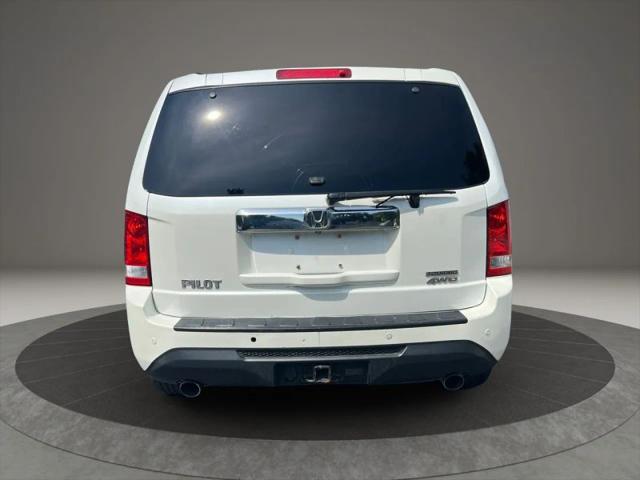 2012 Honda Pilot Touring