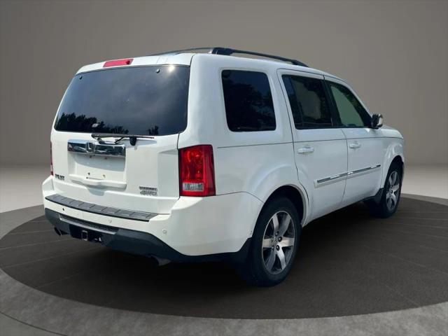 2012 Honda Pilot Touring