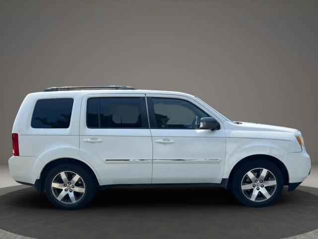 2012 Honda Pilot Touring