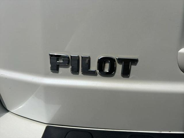 2012 Honda Pilot Touring