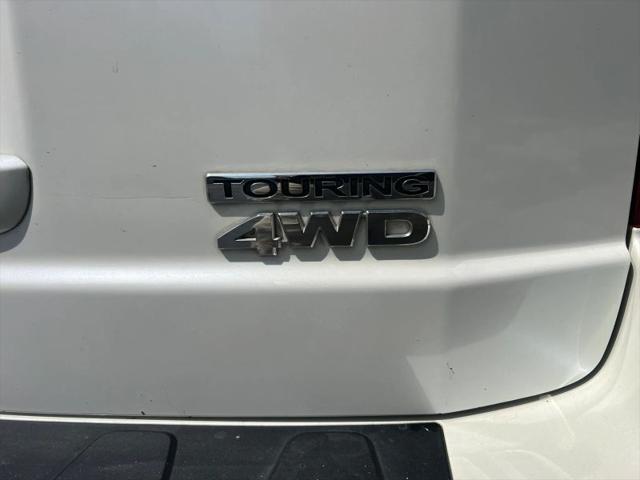 2012 Honda Pilot Touring