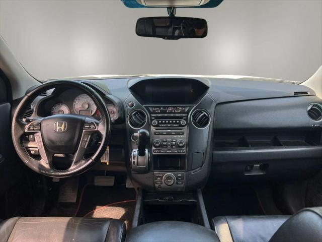 2012 Honda Pilot Touring