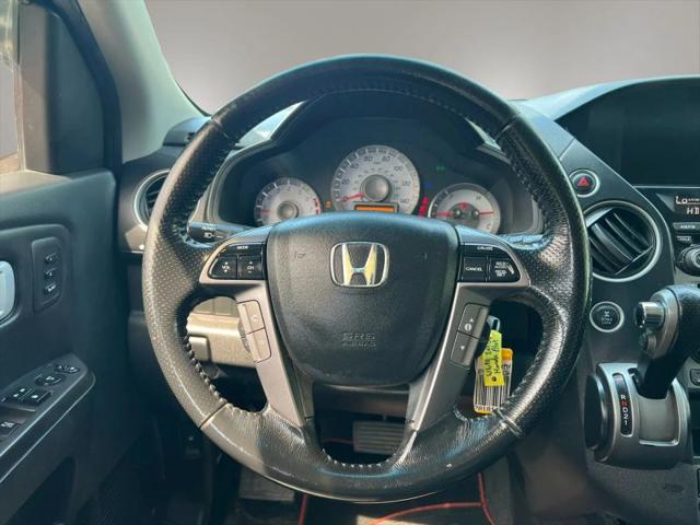 2012 Honda Pilot Touring