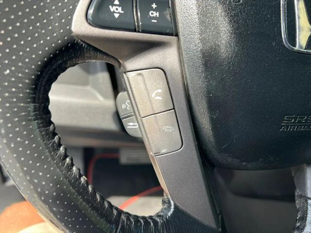 2012 Honda Pilot Touring