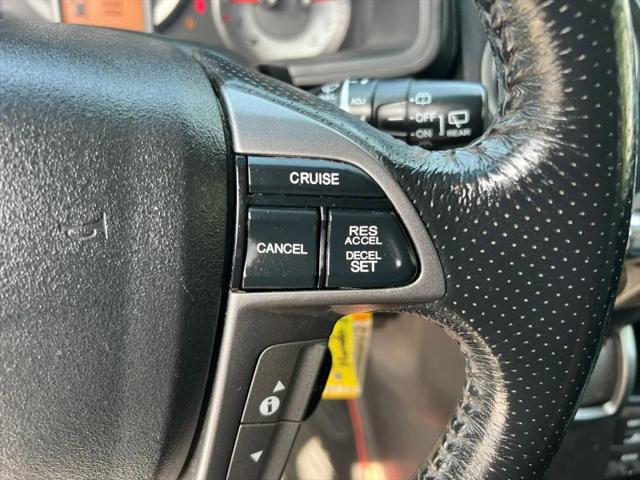2012 Honda Pilot Touring