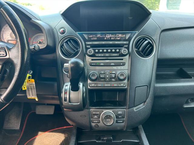 2012 Honda Pilot Touring