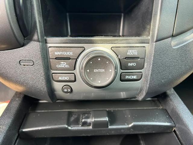 2012 Honda Pilot Touring