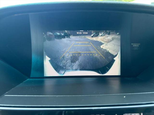 2012 Honda Pilot Touring