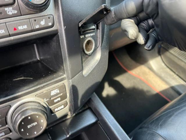 2012 Honda Pilot Touring