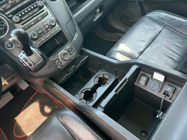 2012 Honda Pilot Touring