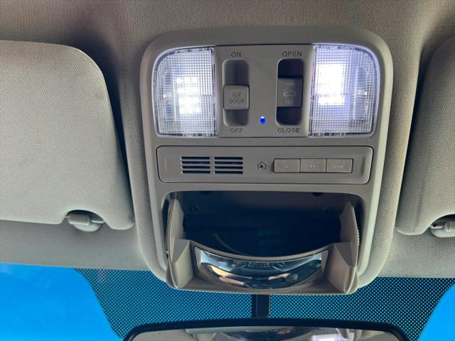 2012 Honda Pilot Touring