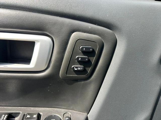 2012 Honda Pilot Touring