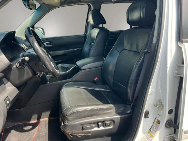 2012 Honda Pilot Touring