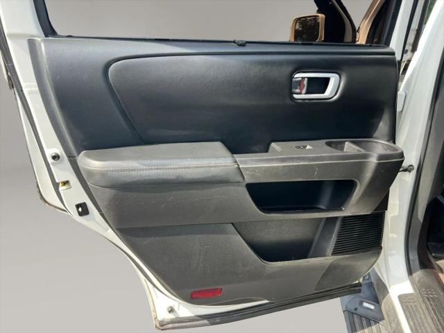 2012 Honda Pilot Touring