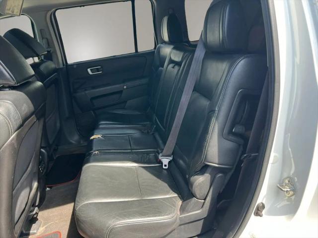 2012 Honda Pilot Touring