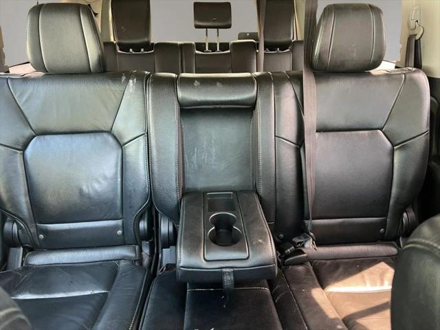 2012 Honda Pilot Touring
