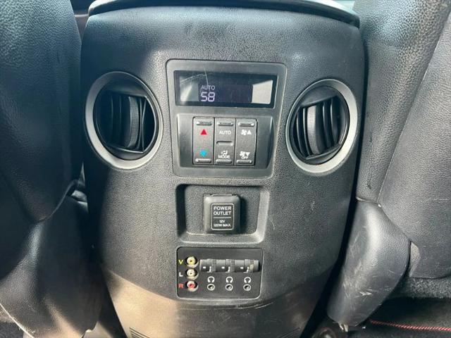 2012 Honda Pilot Touring