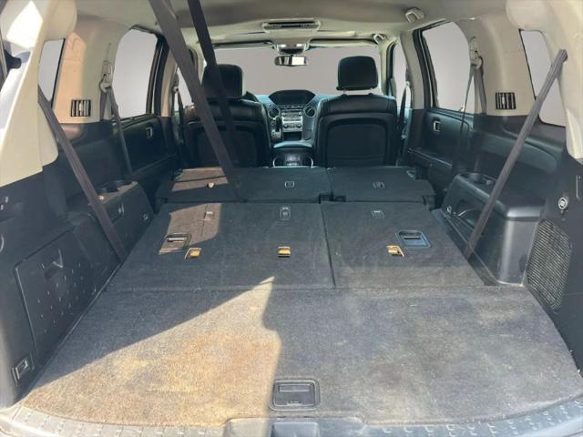 2012 Honda Pilot Touring