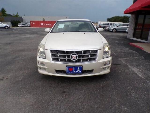 2009 Cadillac STS V6