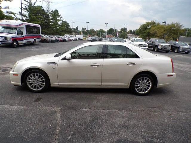 2009 Cadillac STS V6