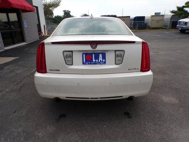 2009 Cadillac STS V6