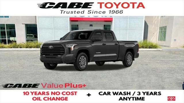 2026 Toyota Tundra SR5 CrewMax 6.5 Bed for sale in Long Beach, CA