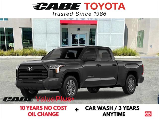 2026 Toyota Tundra SR5 CrewMax 6.5 Bed for sale in Long Beach, CA