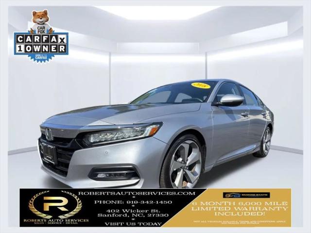 2018 Honda Accord Touring for sale in Sanford, NC