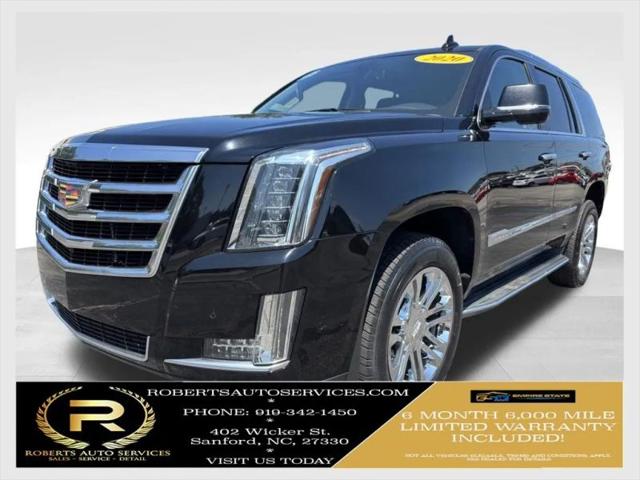 2020 Cadillac Escalade 2WD Standard for sale in Sanford, NC