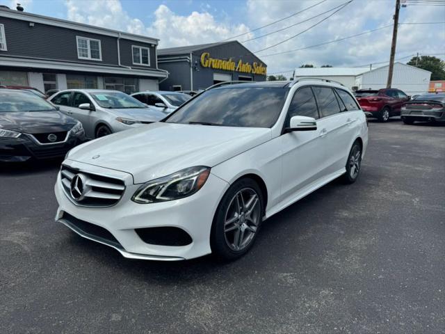 2016 Mercedes-Benz E 350 4MATIC for sale in Louisville, KY