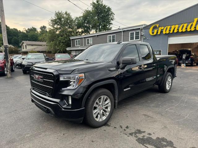 2022 GMC Sierra 1500 Limited 2WD Double Cab Standard Box Elevation for sale in Louisville, KY