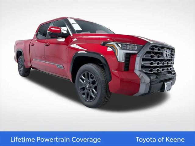2026 Toyota Tundra Platinum CrewMax 6.5 Bed for sale in East Swanzey, NH