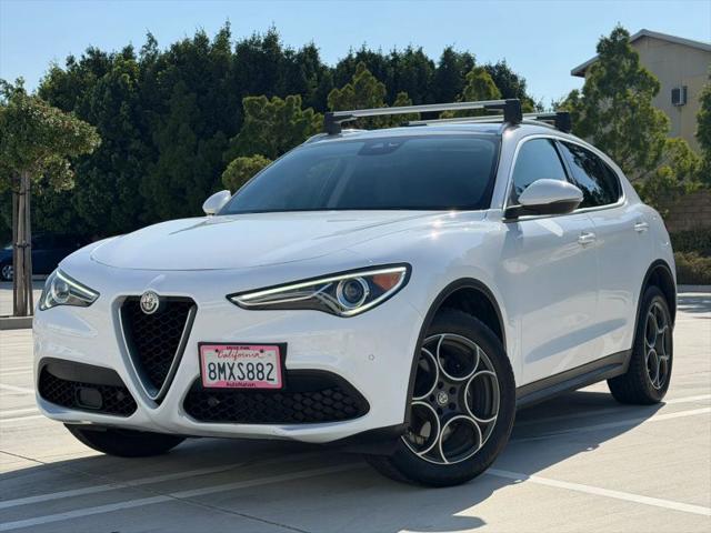 2018 Alfa Romeo Stelvio AWD for sale in Newport Beach, CA