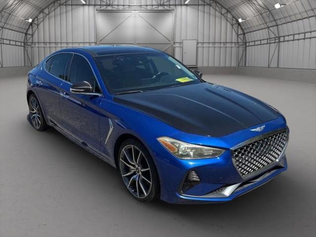 2019 Genesis G70 3.3T Advanced for sale in Medford, NY