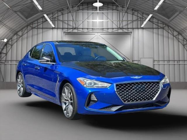 2019 Genesis G70 3.3T Advanced for sale in Medford, NY
