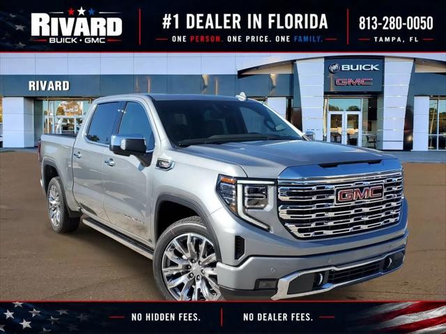 2026 GMC Sierra 1500 Crew Cab, Short Bed, Denali, RWD for sale in Tampa, FL