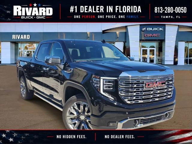 2026 GMC Sierra 1500 Crew Cab, Short Bed, Denali, RWD for sale in Tampa, FL