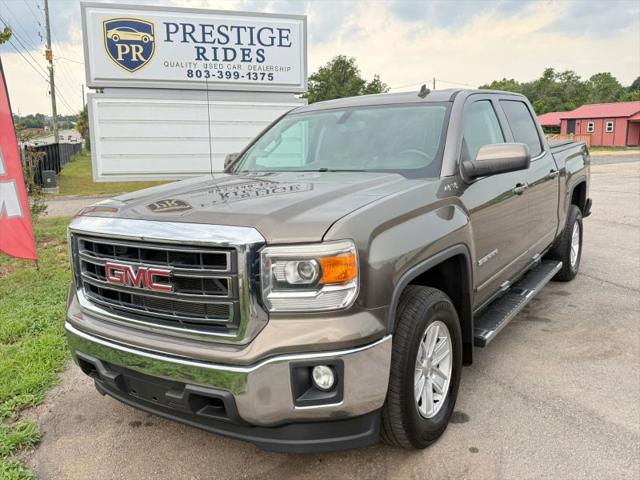 2014 GMC Sierra 1500 SLE for sale in Lexington, SC