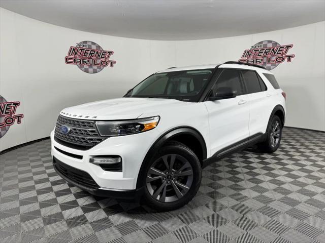 2021 Ford Explorer XLT for sale in Omaha, NE
