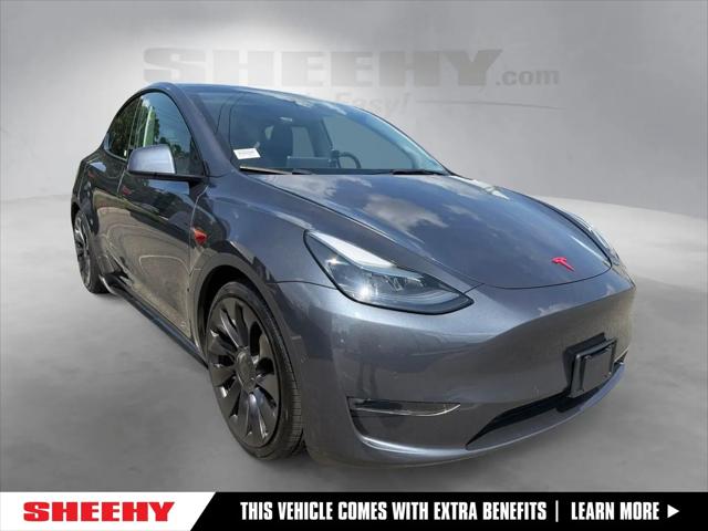 2022 Tesla Model Y Performance for sale in Ashland, VA
