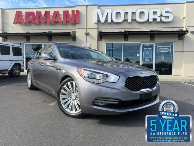 2015 Kia K900 Premium for sale in Sacramento, CA
