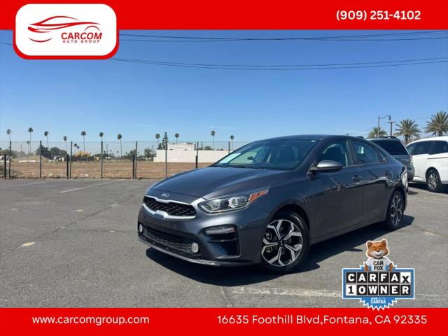 2020 Kia Forte LXS for sale in Fontana, CA