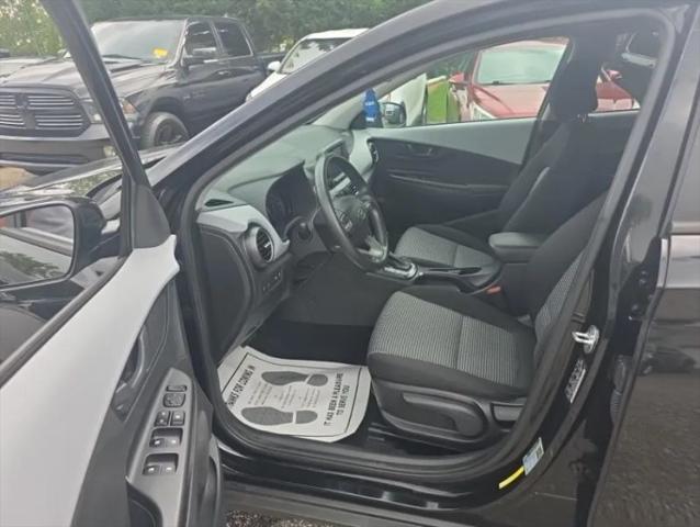 2020 Hyundai Kona SEL