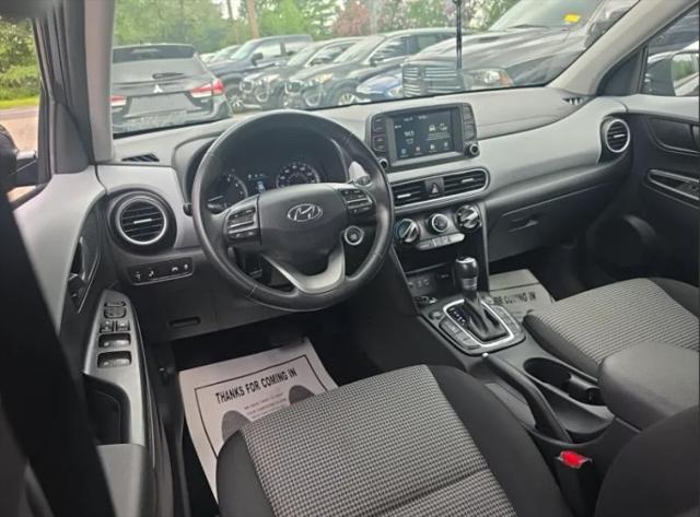 2020 Hyundai Kona SEL