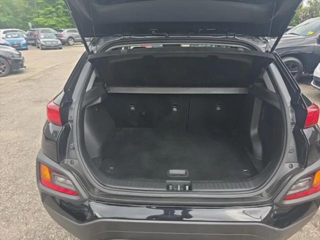 2020 Hyundai Kona SEL