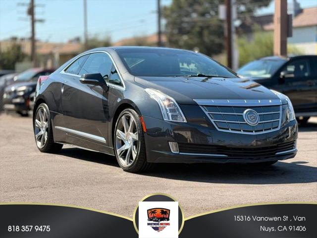 2014 Cadillac ELR Standard for sale in Van Nuys, CA