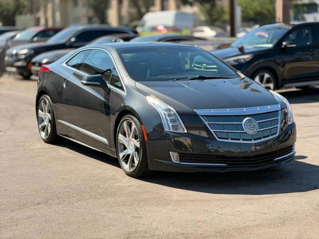 2014 Cadillac ELR Standard