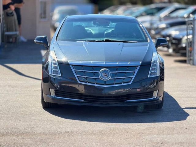2014 Cadillac ELR Standard
